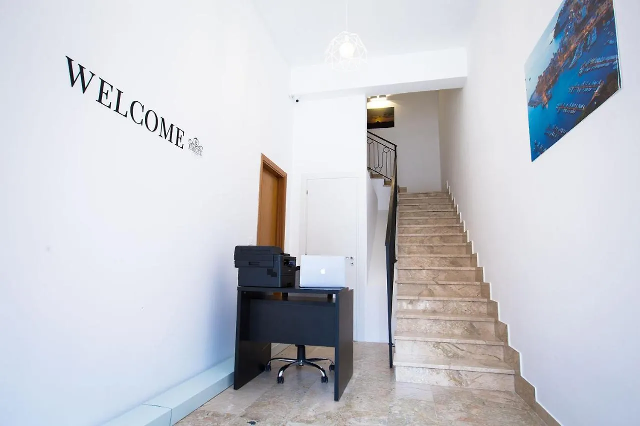 Casa Vacanza Barone Apartment Castellammare del Golfo 0*,  Italy