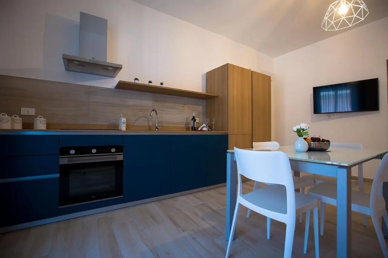 Casa Vacanza Barone Castellammare del Golfo 0*,