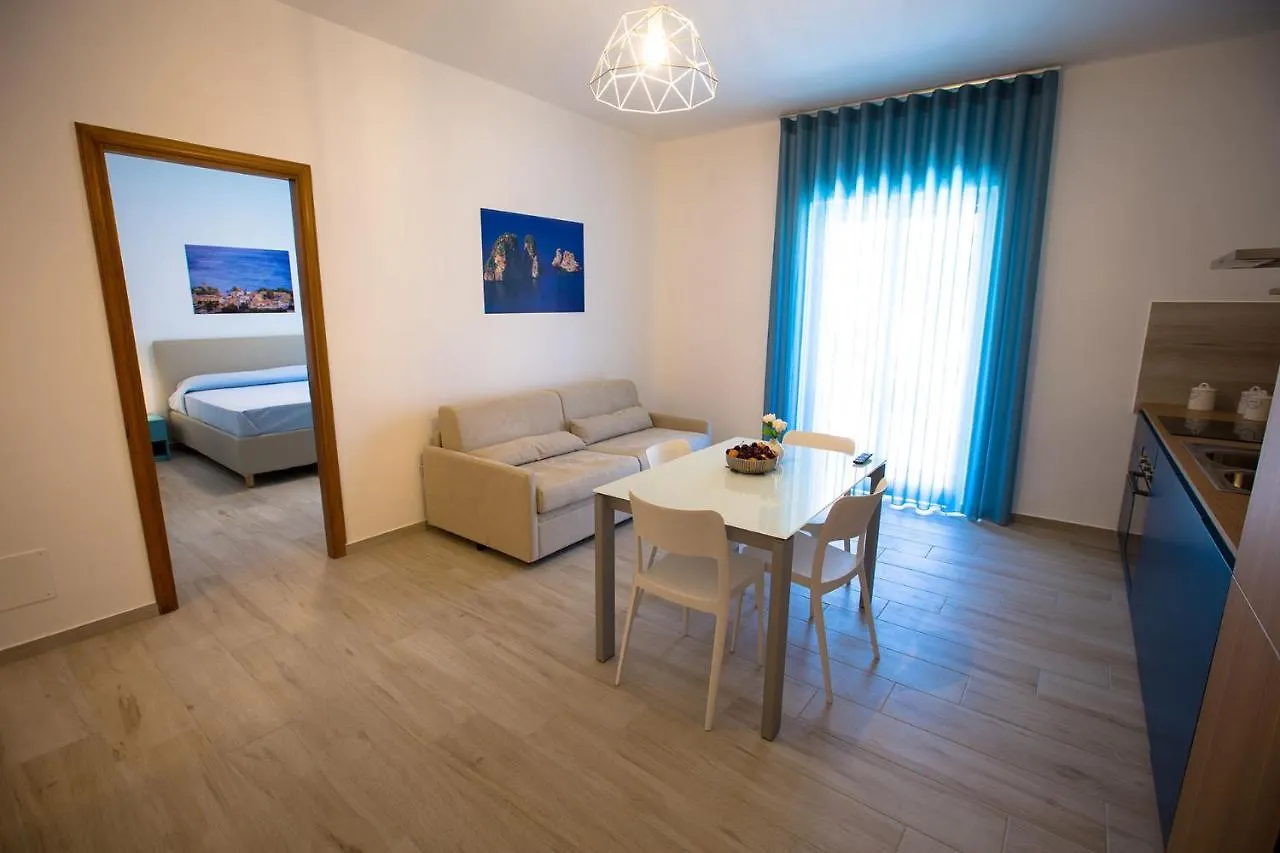 Casa Vacanza Barone Castellammare del Golfo Apartamento