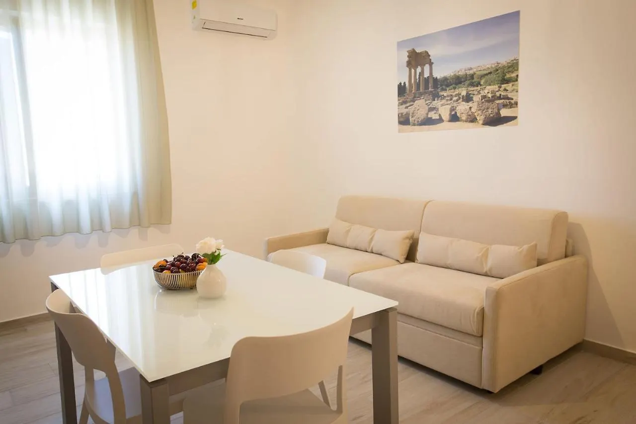 Casa Vacanza Barone Castellammare del Golfo Apartamento