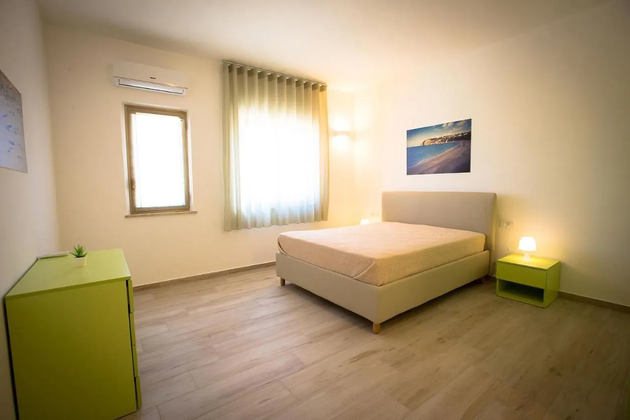 Apartamento Casa Vacanza Barone Castellammare del Golfo Italia
