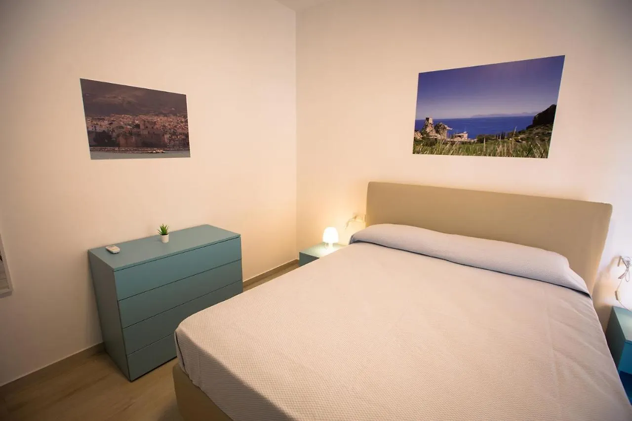 Apartamento Casa Vacanza Barone Castellammare del Golfo