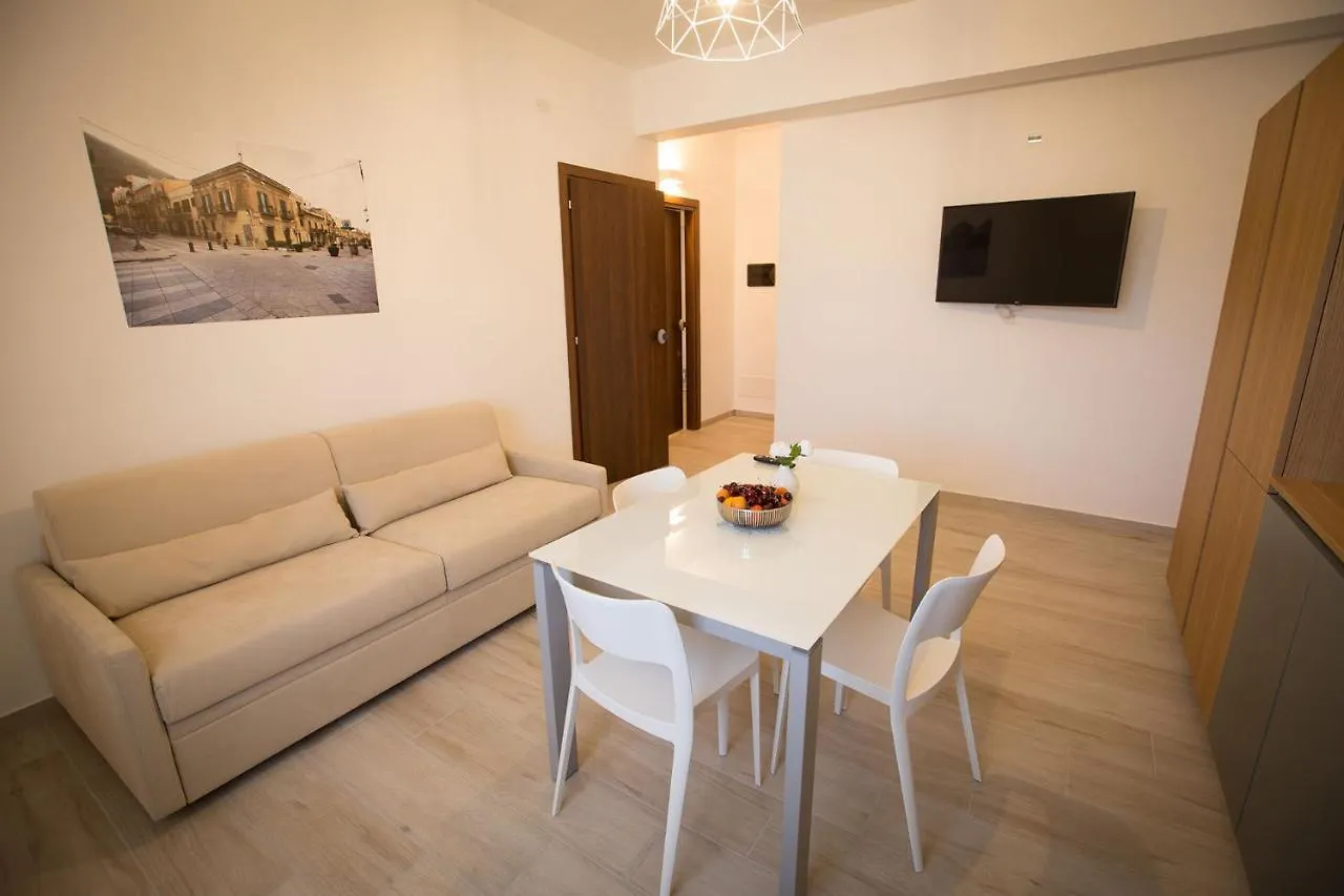 Ferienwohnung Casa Vacanza Barone Castellammare del Golfo