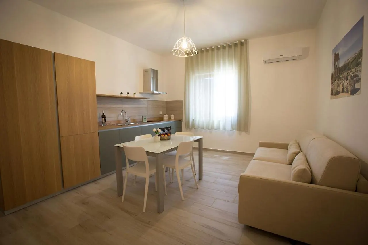 Ferienwohnung Casa Vacanza Barone Castellammare del Golfo 0*,  Italien