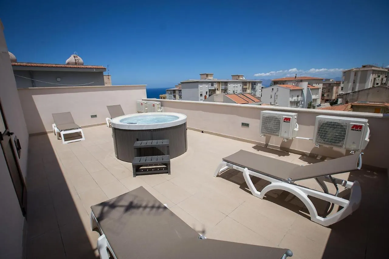 Ferienwohnung Casa Vacanza Barone Castellammare del Golfo